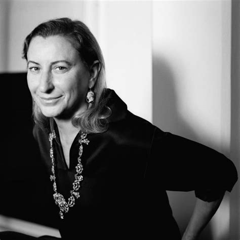 miuccia prada still working|miuccia prada personal life.